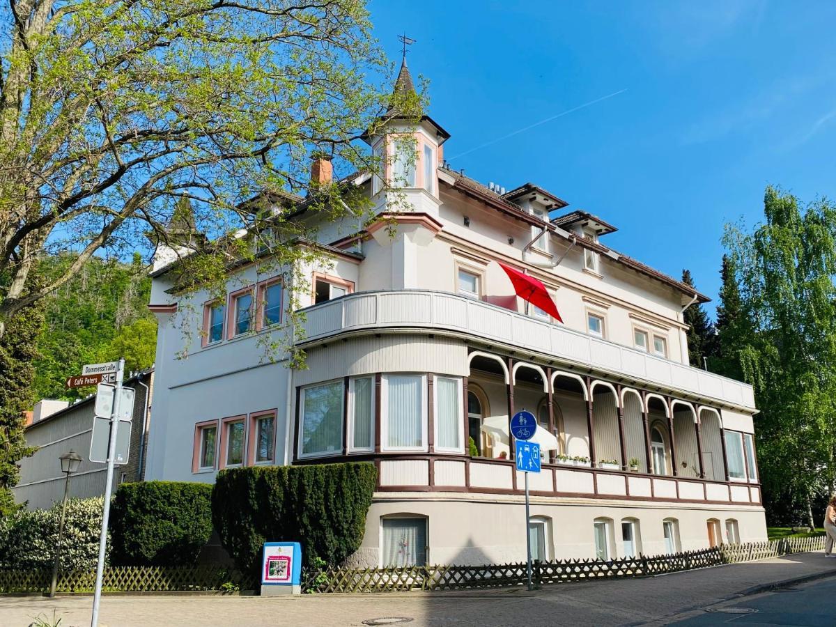 Duke-fewo In Der Radau An Der Bummelallee * Bad Harzburg
