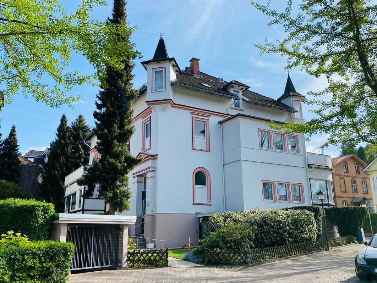 Duke-fewo In Der Radau An Der Bummelallee