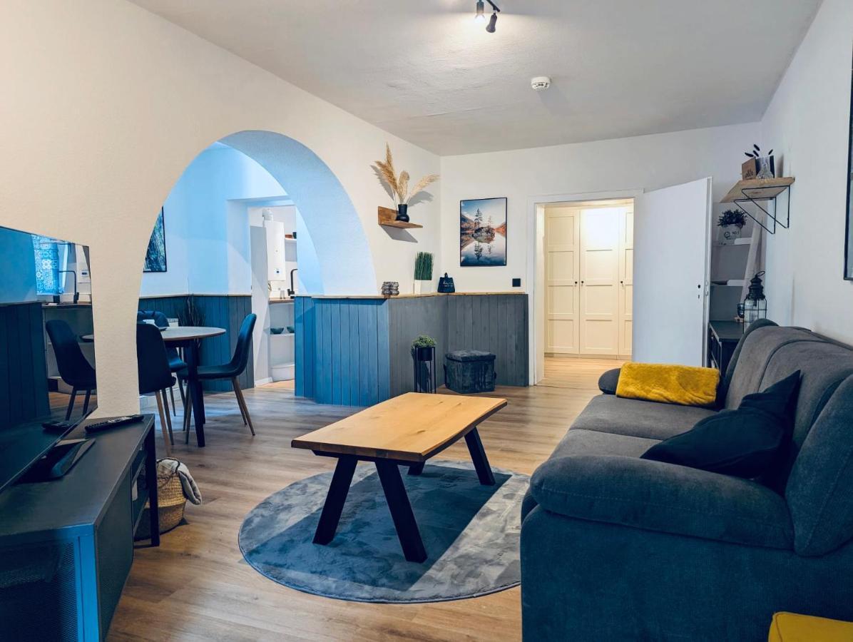 Apartment Duke-fewo In Der Radau An Der Bummelallee *