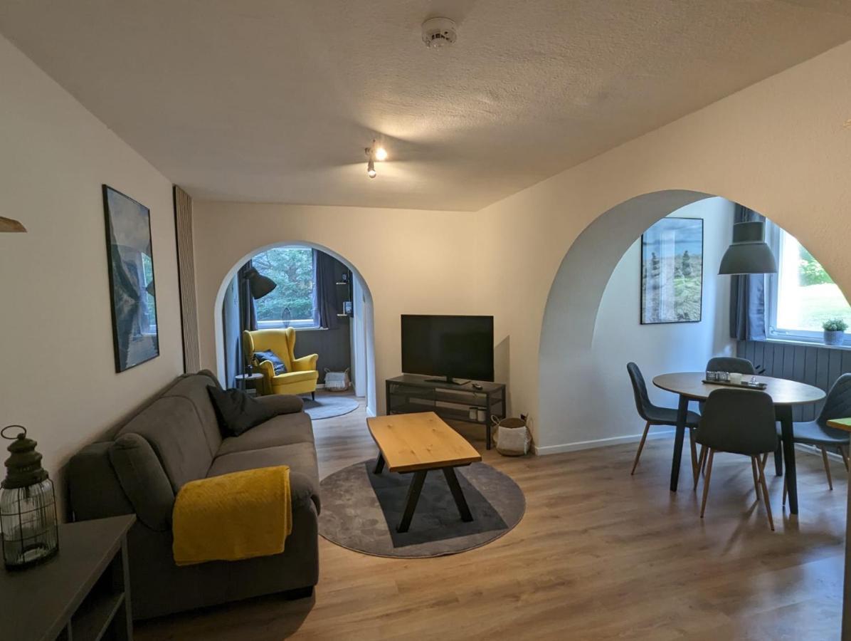 Apartment Duke-fewo In Der Radau An Der Bummelallee *